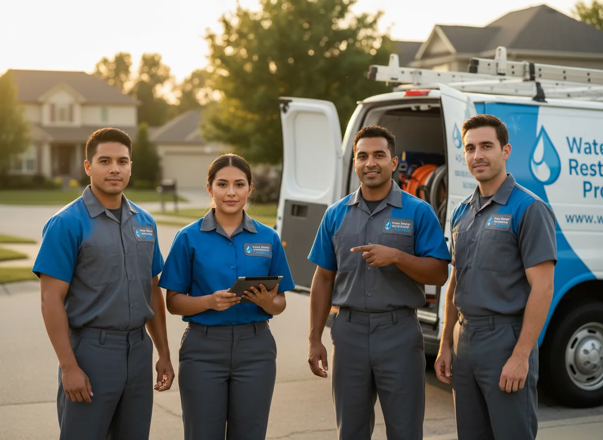 Flood Restoration company in Marion, MI